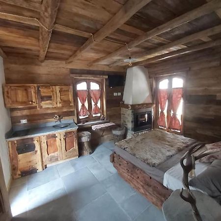 Chalet Maribru Pradleves Buitenkant foto