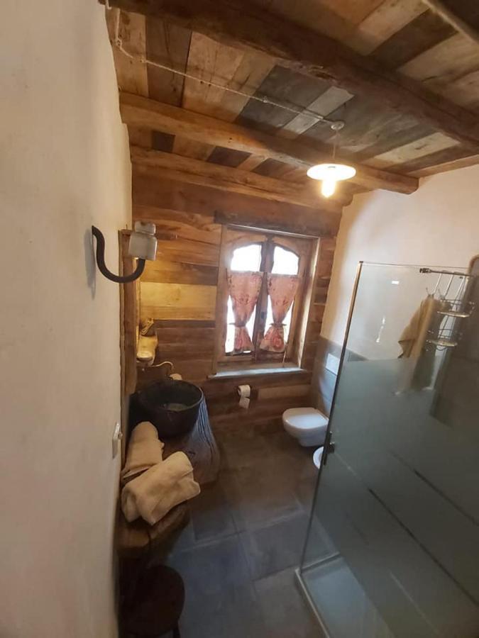 Chalet Maribru Pradleves Buitenkant foto