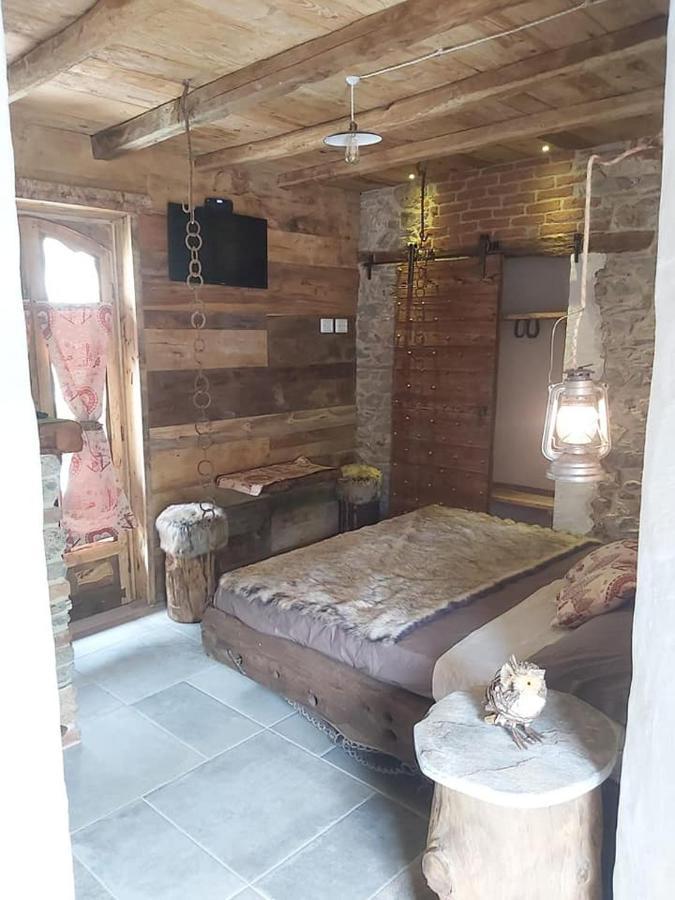 Chalet Maribru Pradleves Buitenkant foto